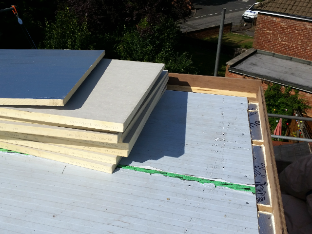 roof insulation slabs