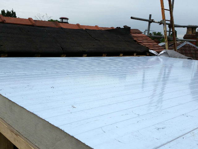 roof panel 1