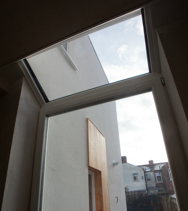 dining room rear