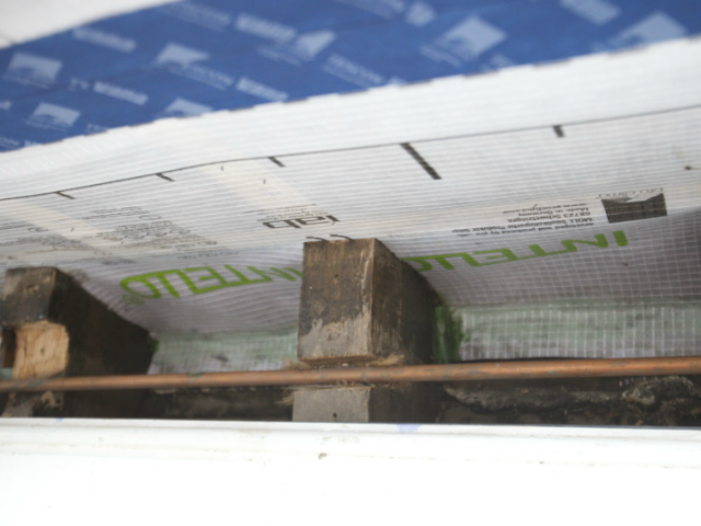 intello airtightness membrane