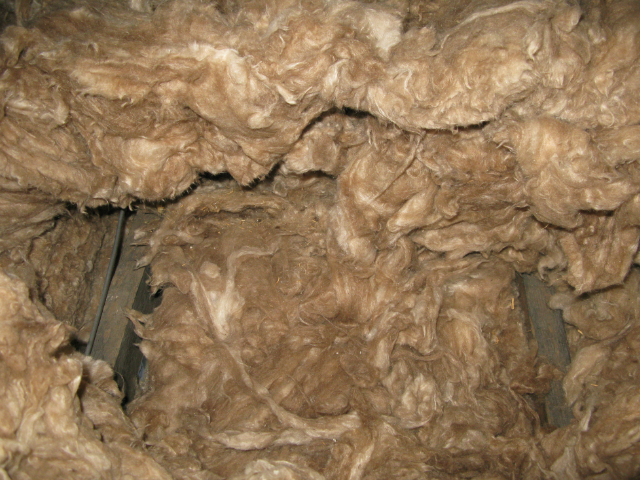 400mm insulation