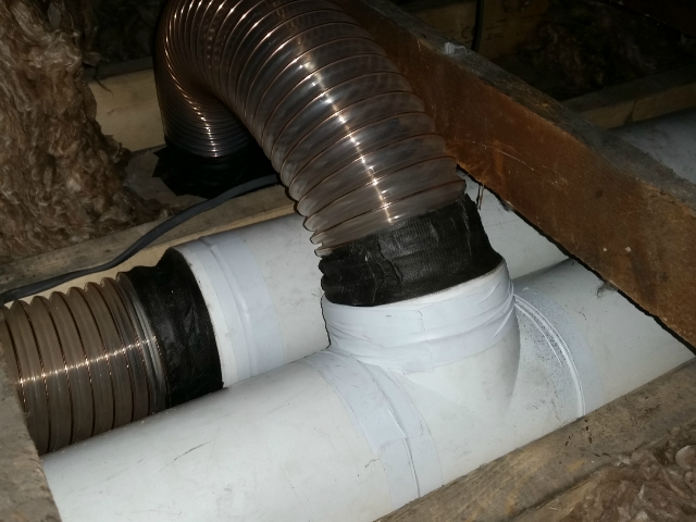 mvhr ducting