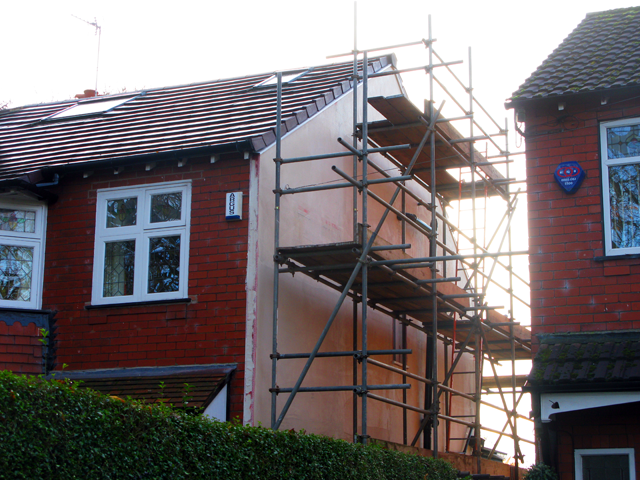 gable scaff