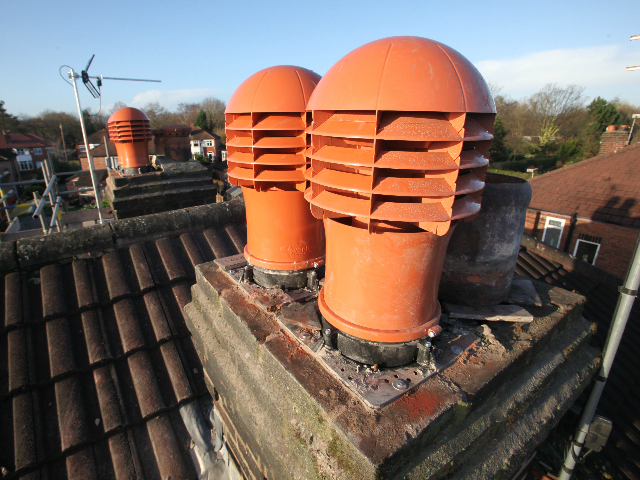 ventive ventilation pots