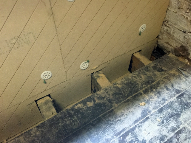 woodfibre iwi floor joists